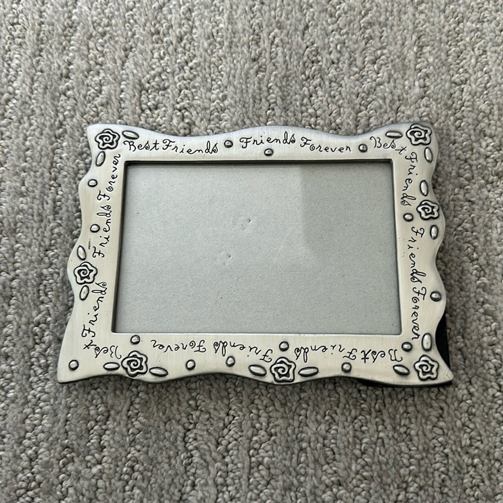 Best Friends Forever Photo Frame